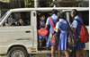Ferrying school children : RTO prohibits use of private vehicles